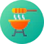 Grill icon 64x64