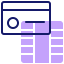 Debit card Symbol 64x64