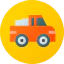 Pick up truck icon 64x64
