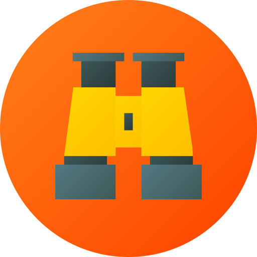 Binoculars icon