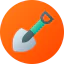 Shovel icon 64x64