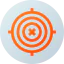 Dartboard icon 64x64