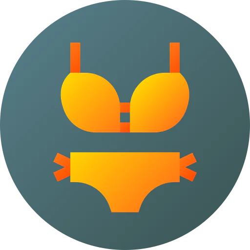 Bikini icon
