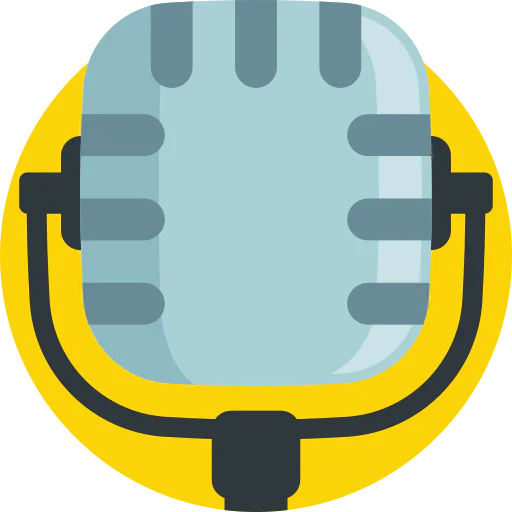 Microphone icon