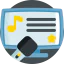 Karaoke icon 64x64