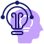Lightbulb icon 64x64