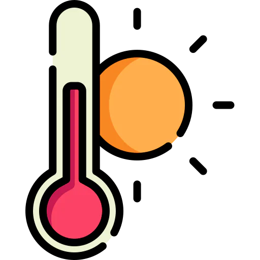Temperature icon