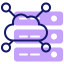 Cloud storage icon 64x64