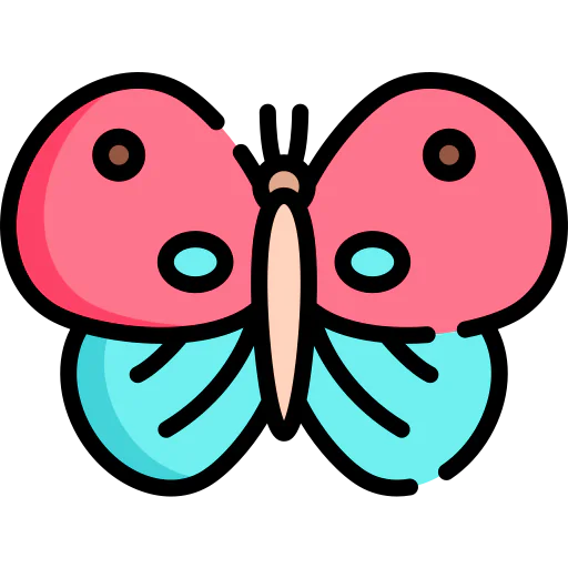 Butterfly icon