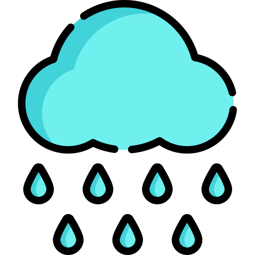Rain icon