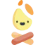 Bonfire icon 64x64