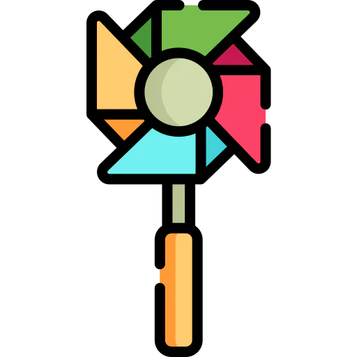 Pinwheel icon