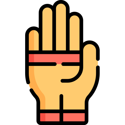 Gloves icon