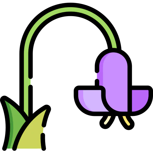 Flower icon