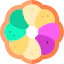 King cake іконка 64x64