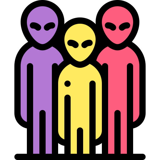 Aliens icon