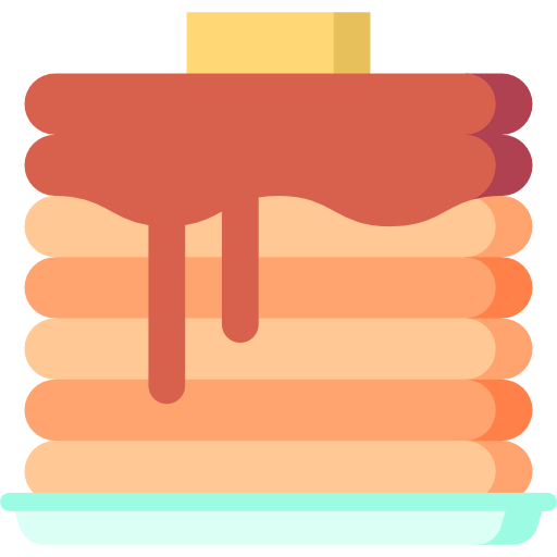 Pancakes icon
