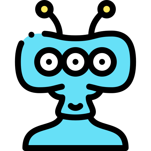 Alien icon
