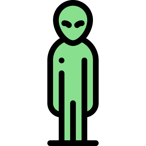 Alien іконка