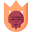 Quema del mal humor icon 64x64