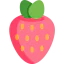 Strawberry icon 64x64
