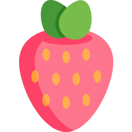 Strawberry icon