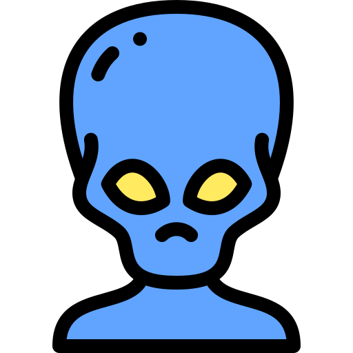 Alien icon