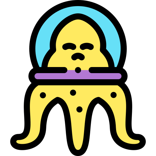 Alien icon
