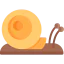 Snail icon 64x64