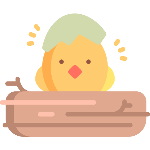 Chick icon