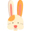 Rabbit icon 64x64