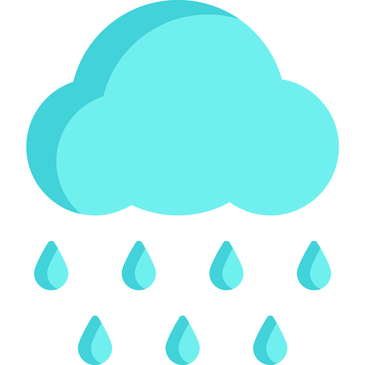 Rain icon