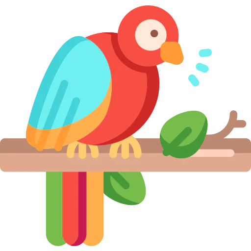 Bird icon