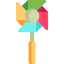 Pinwheel icon 64x64
