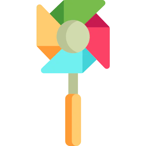 Pinwheel icon