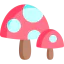 Mushrooms icon 64x64