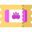 Ticket icon 64x64
