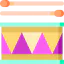 Drum icon 64x64