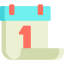 Calendar icon 64x64