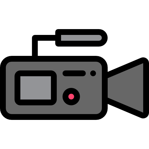 Videocamera icon
