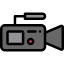 Videocamera アイコン 64x64