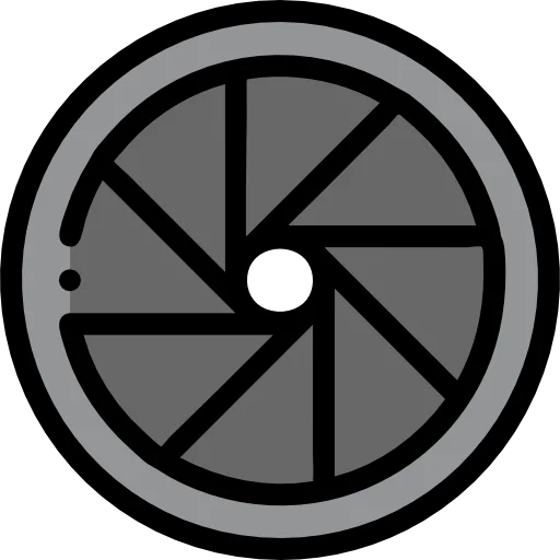 Lens icon
