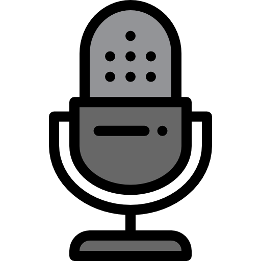 Microphone icon