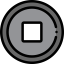 Stop アイコン 64x64