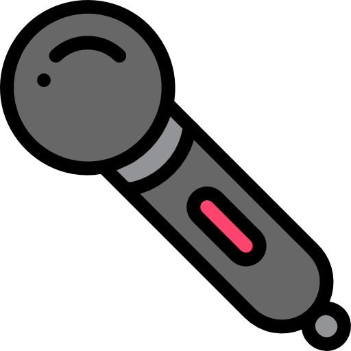 Microphone Symbol