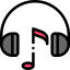 Music player アイコン 64x64