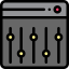 Music mixer アイコン 64x64