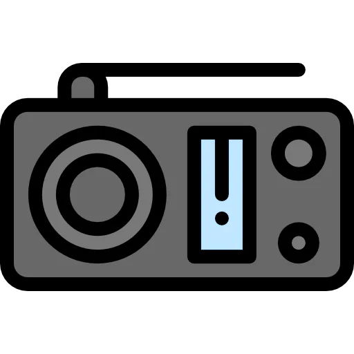 Radio icon