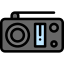 Radio アイコン 64x64