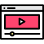 Video player アイコン 64x64
